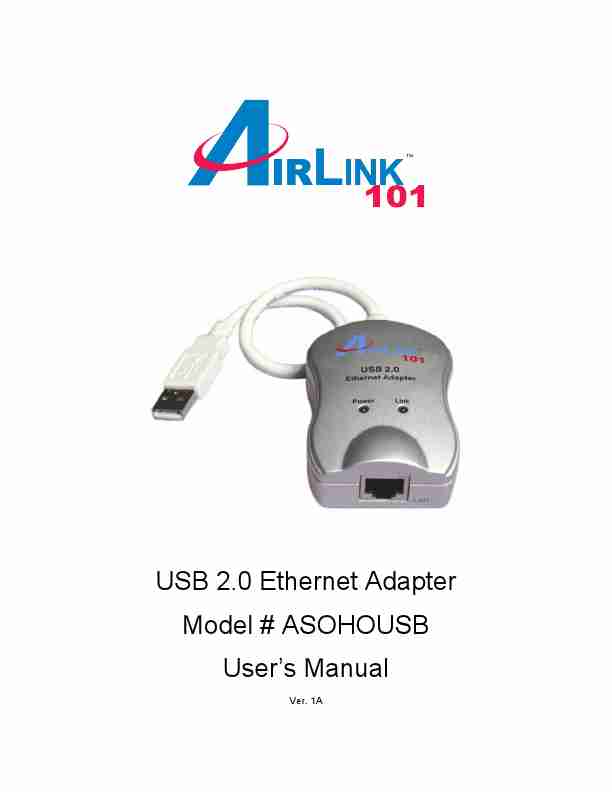 Airlink101 Network Card ASOHOUSB-page_pdf